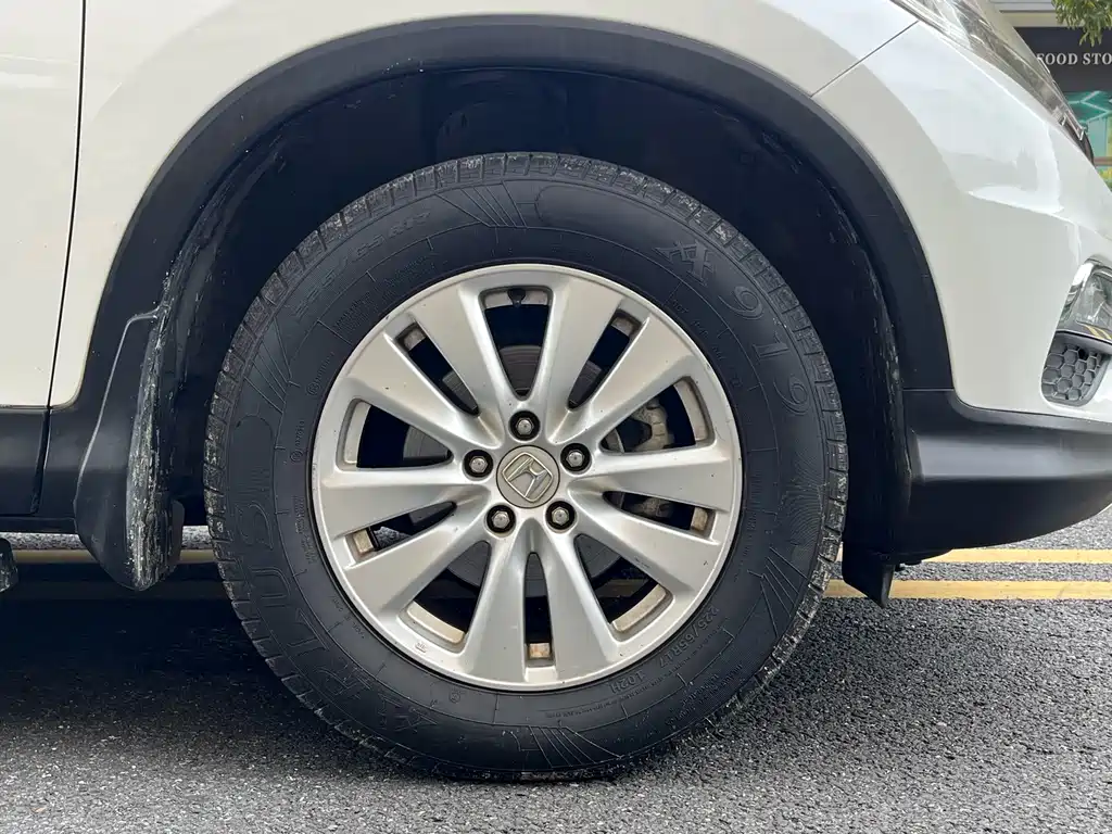 Honda CR-V 2015 2.0L