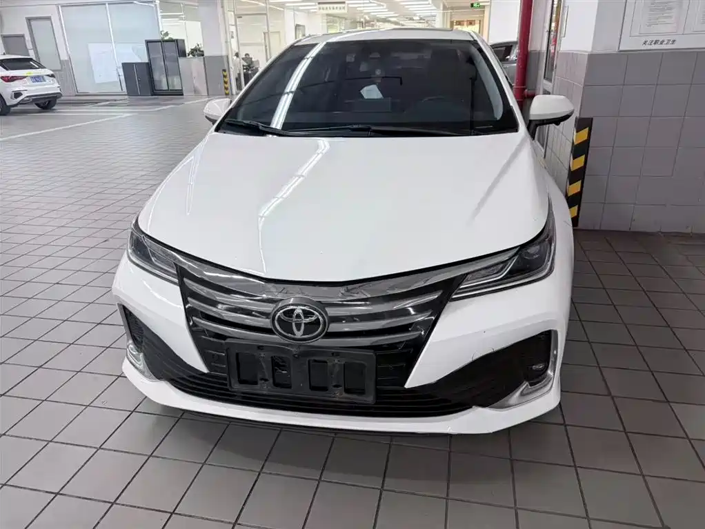 Toyota Allion — миниатюра 2