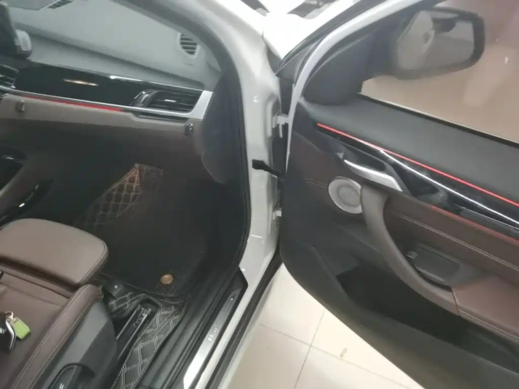 BMW X1 — миниатюра 18