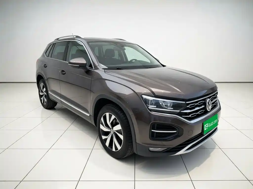 Volkswagen Tayron — миниатюра 3