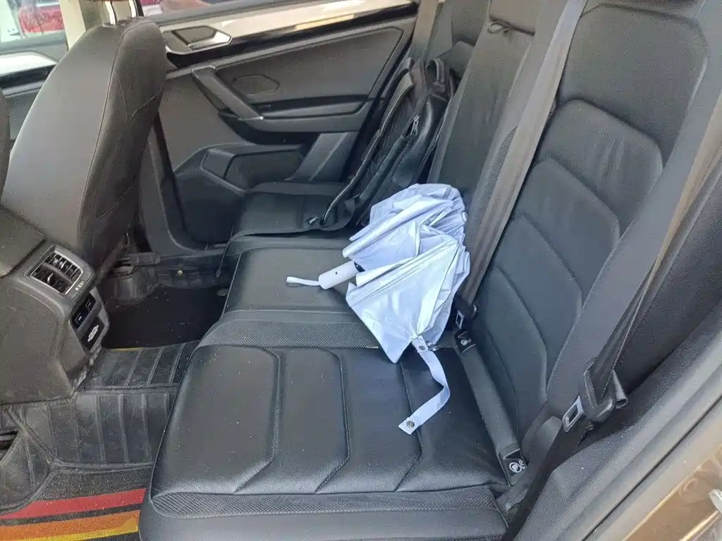 Volkswagen Tayron — миниатюра 18
