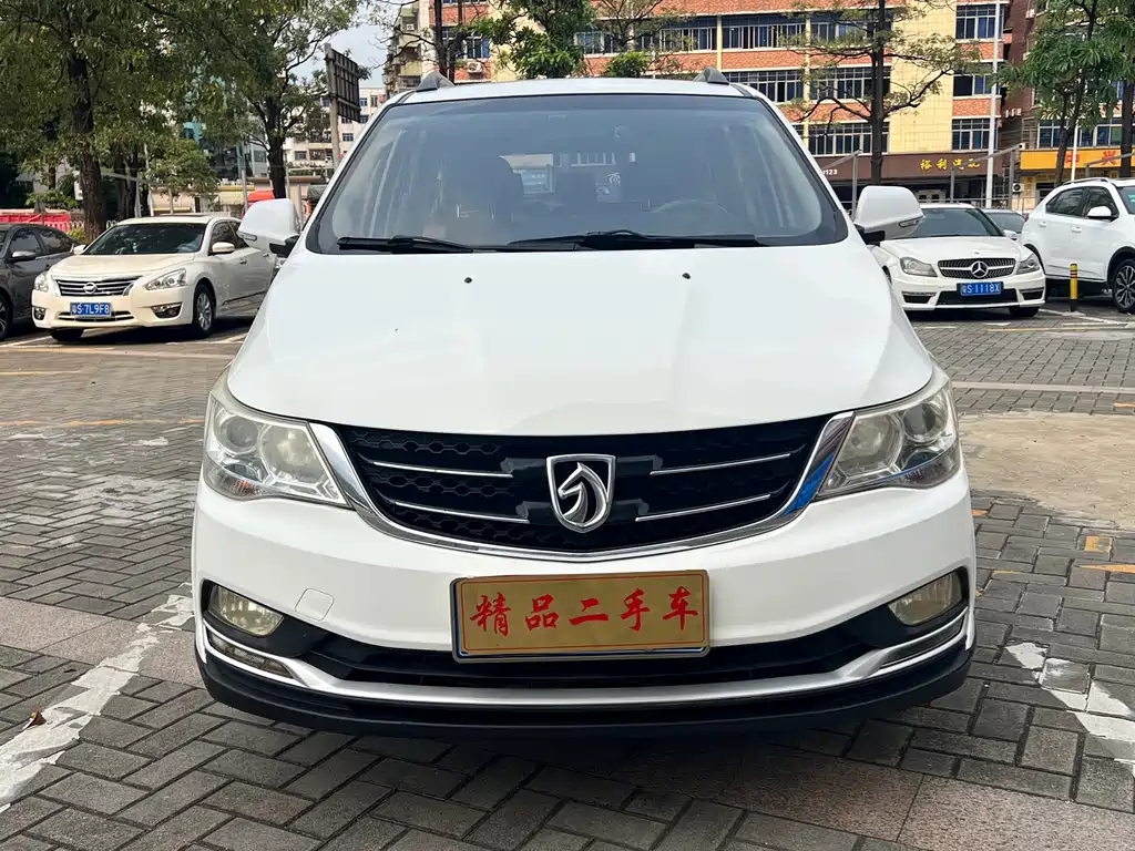 Baojun 730 2017