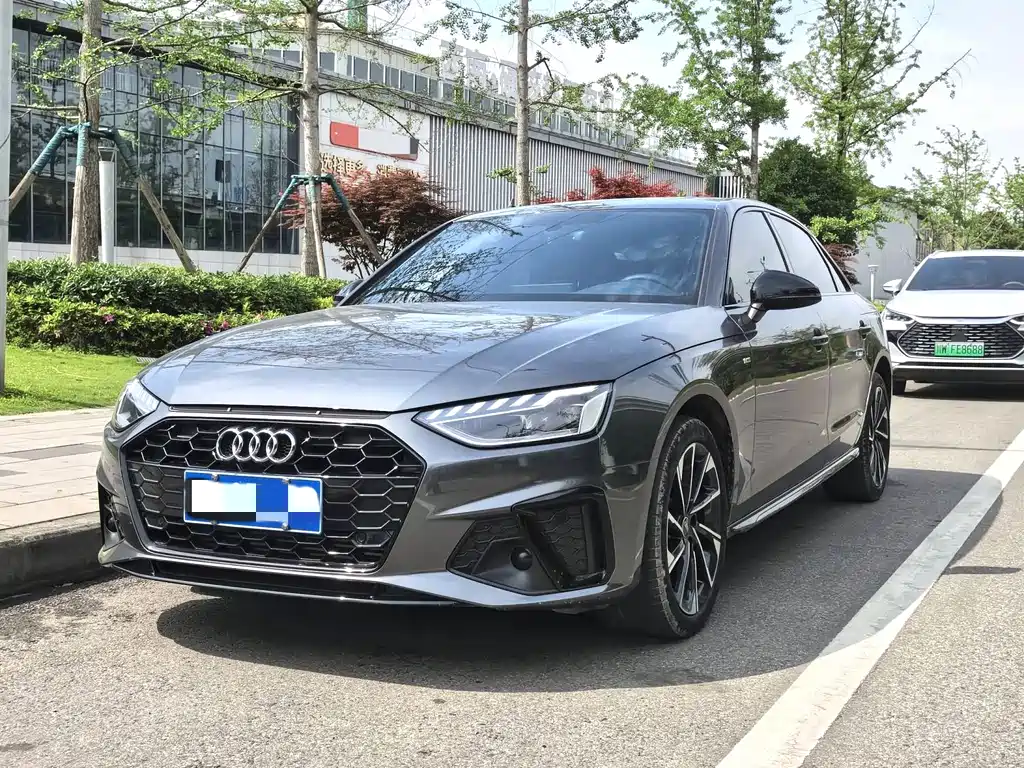 Audi A4L 2023