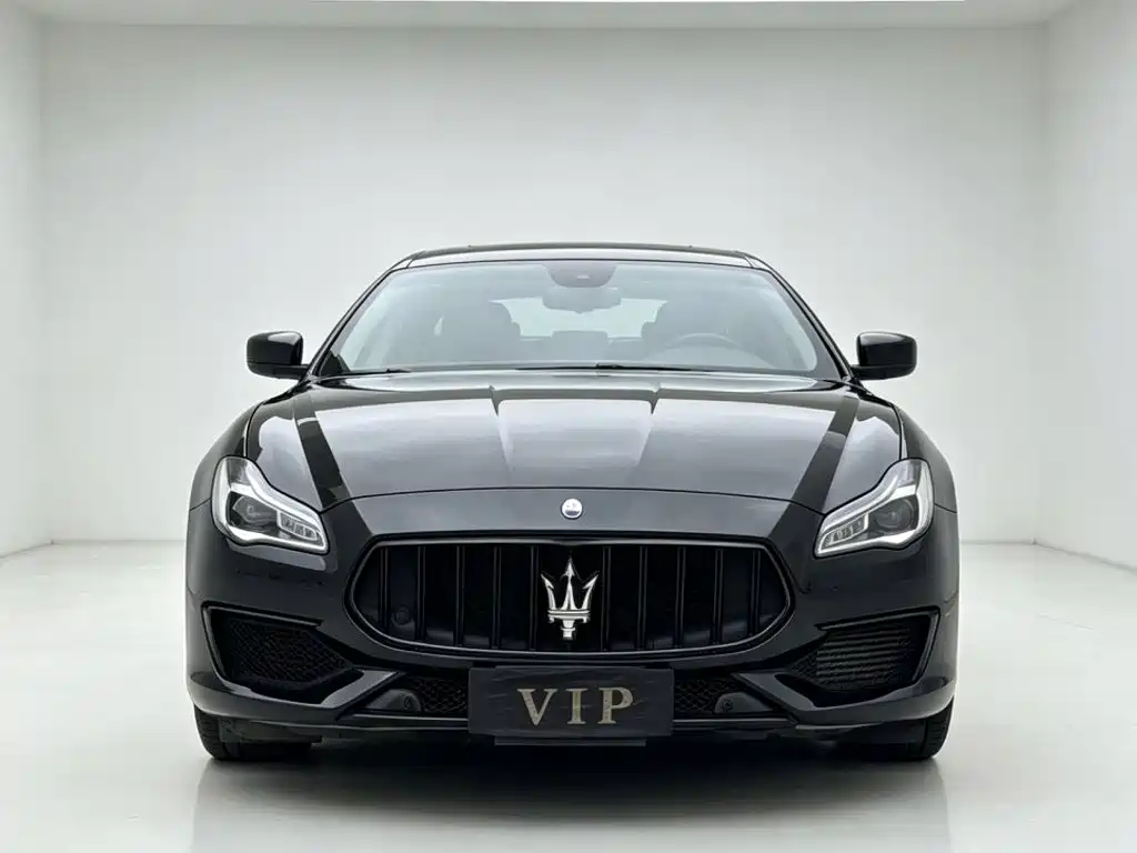 Maserati Quattroporte — миниатюра 2