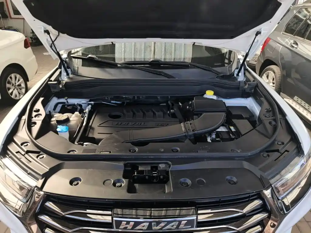 Haval H6 — миниатюра 20