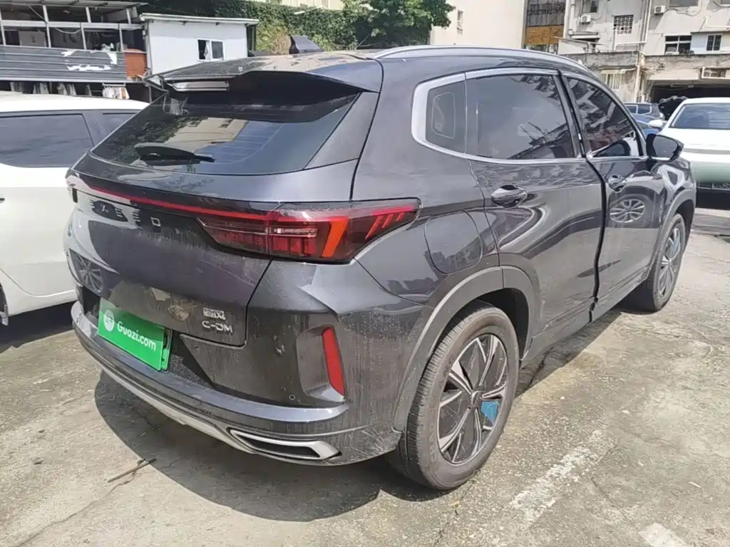 Exeed C-DM 2024 C-DM 1.5TCI 105KM