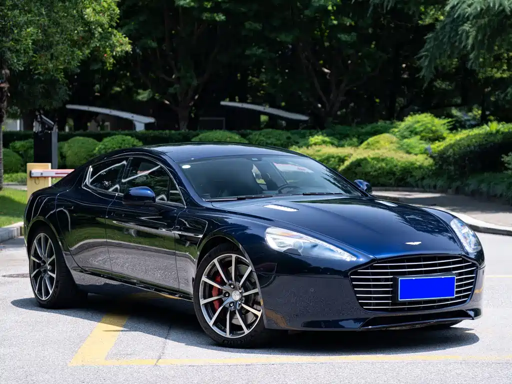 Aston Martin Rapide 2016 6.0L S