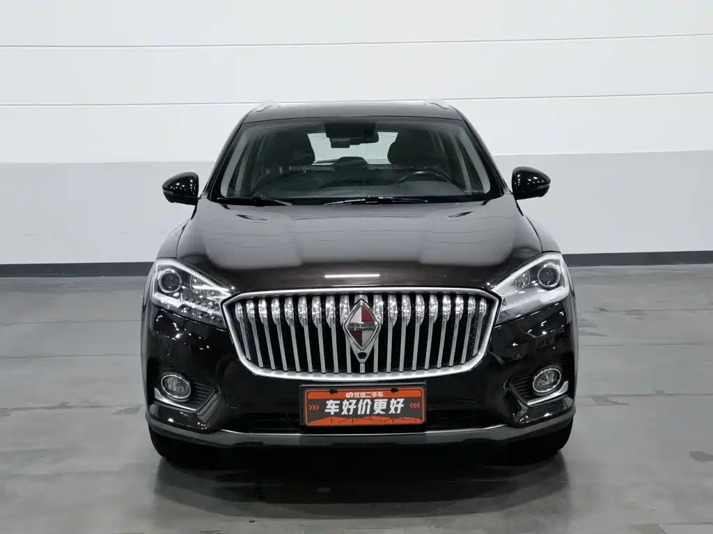 Borgward BX7 — миниатюра 3