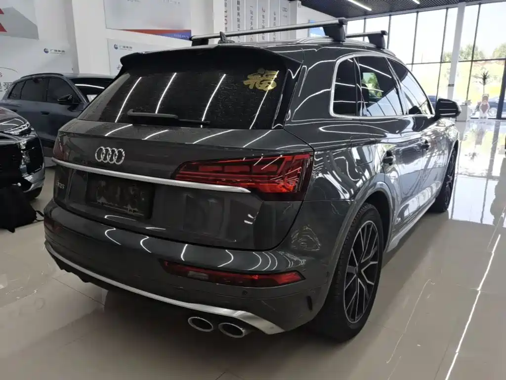 Audi SQ5 — миниатюра 7
