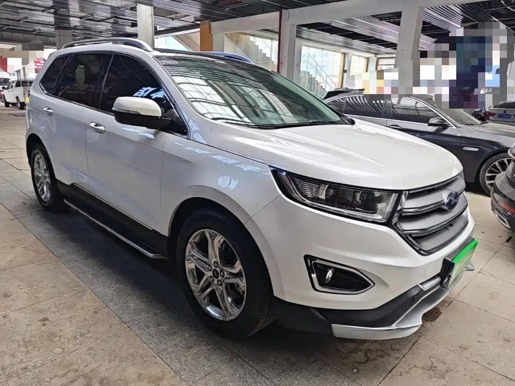 Ford Edge — миниатюра 4