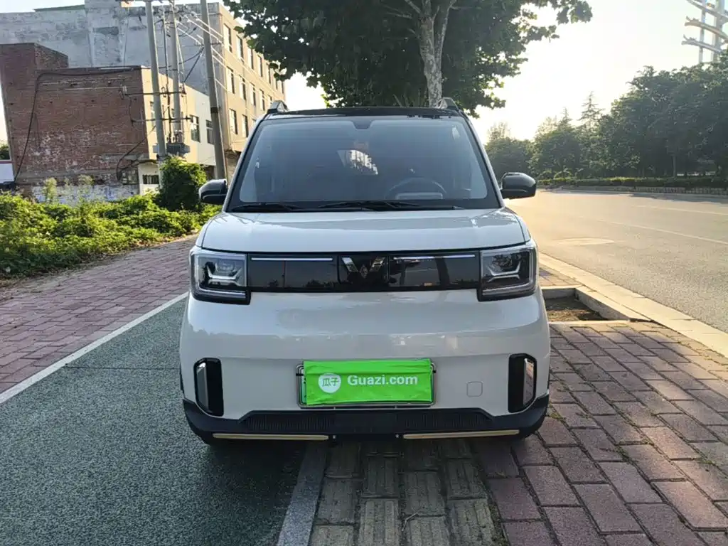 Wuling MINIEV — миниатюра 3