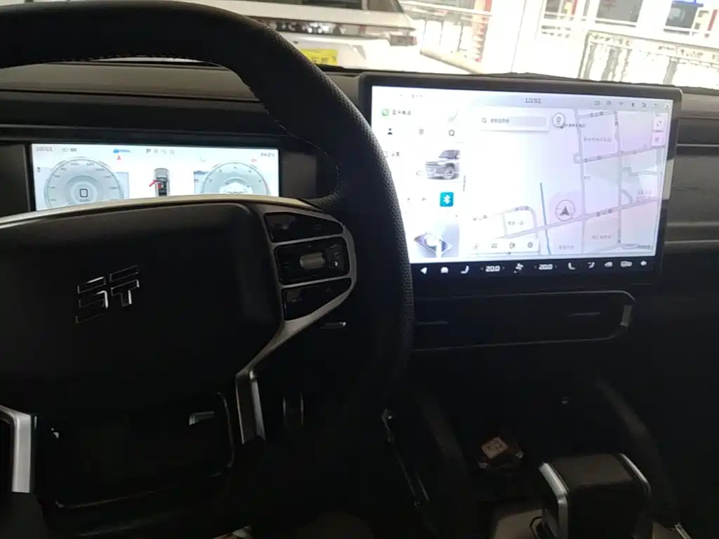 Jetour Traveller — миниатюра 10