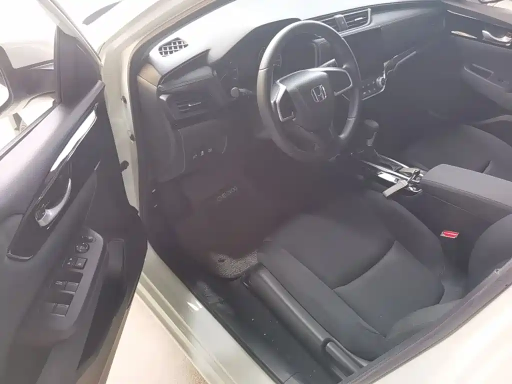 Honda Crider — миниатюра 16