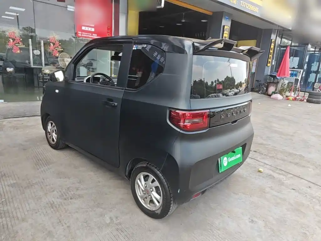Wuling MINIEV — миниатюра 5
