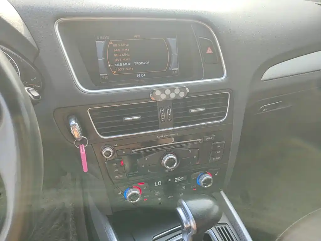 Audi Q5 — миниатюра 13
