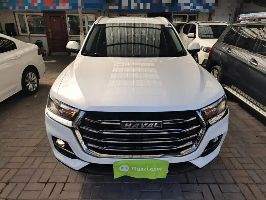 Haval H6 — миниатюра 3
