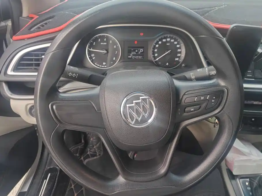 Buick Excelle — миниатюра 15