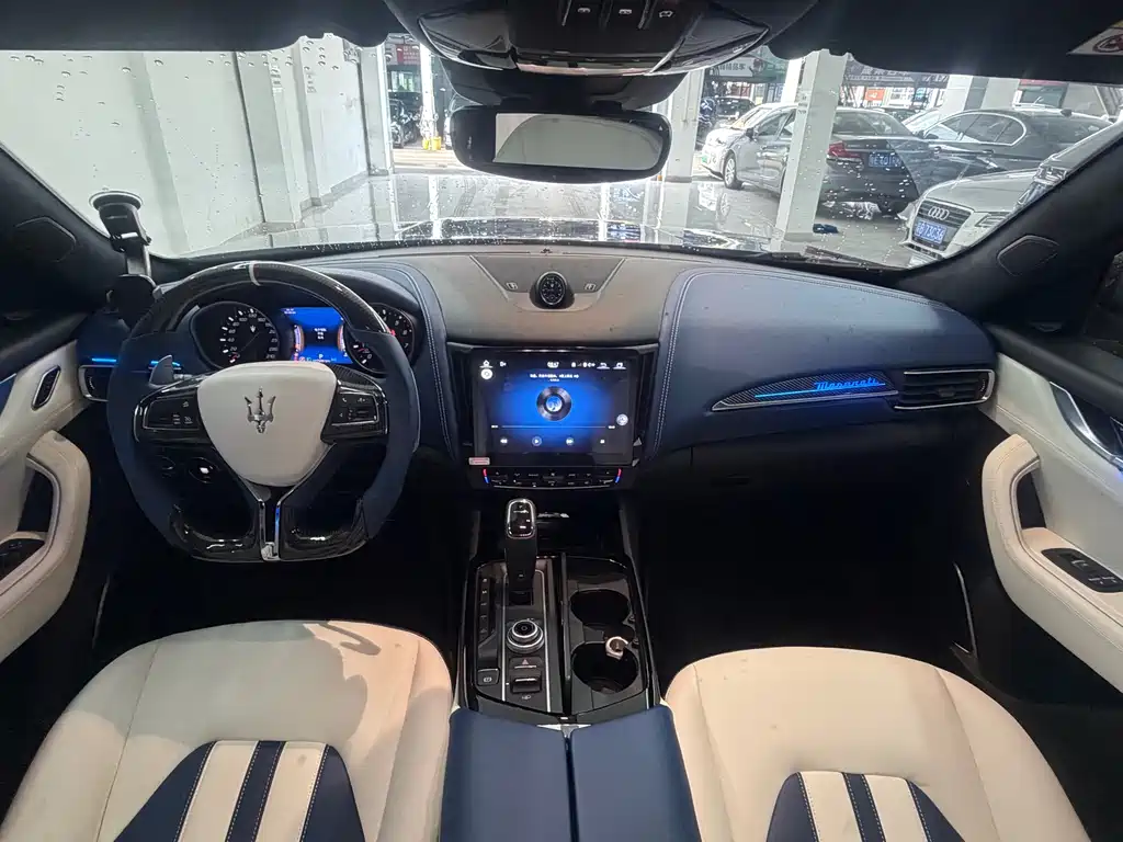 Maserati Levante 2019 3.0T Standard V