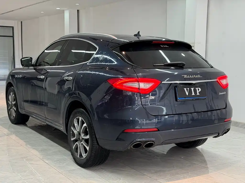 Maserati Levante 2019 3.0T Standard V