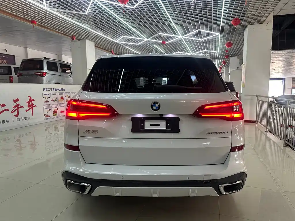 BMW X5 — миниатюра 8