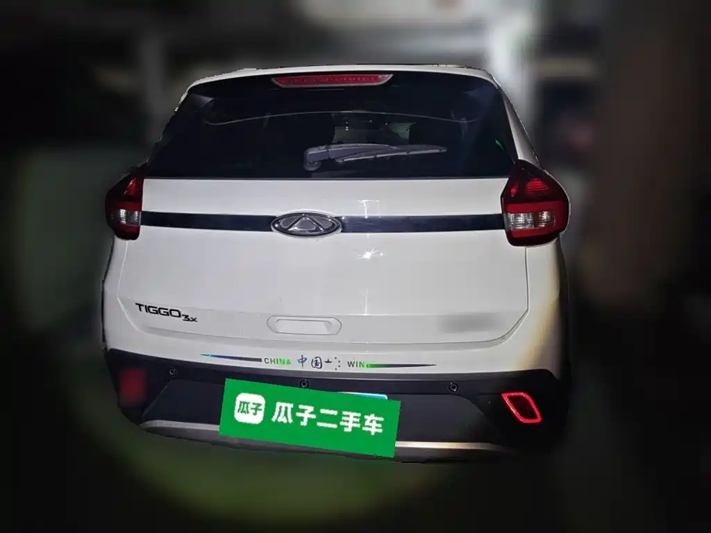 Chery Tiggo 3x 3x 2018 1.5L AT Elite