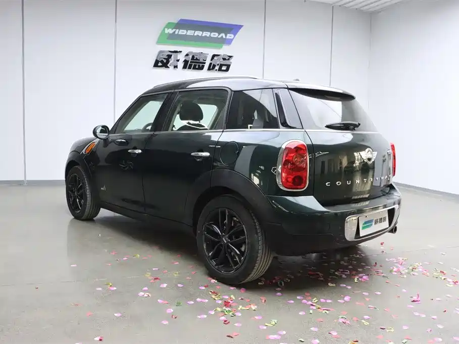 Mini Countryman 2013 1.6T COOPER ALL4 Fun