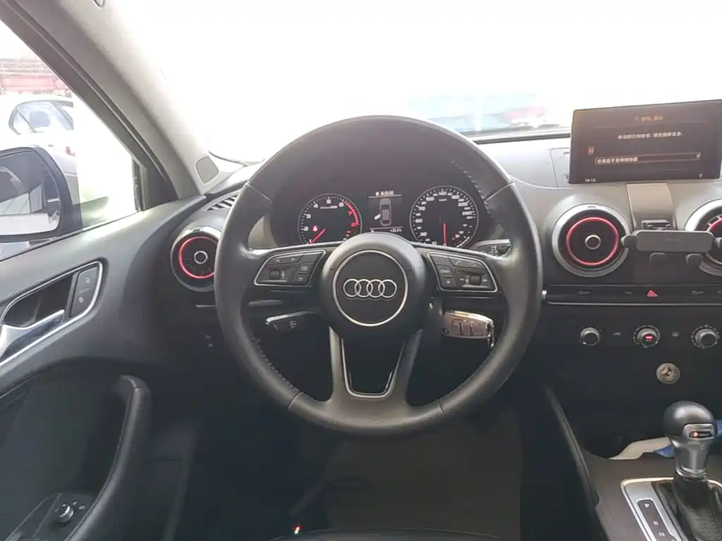Audi A3 — миниатюра 11