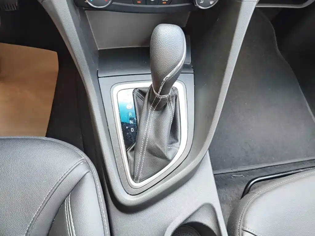 Buick Excelle — миниатюра 14