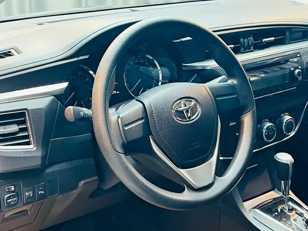 Toyota Corolla — миниатюра 15