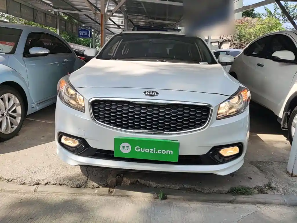 Kia K4 — миниатюра 3