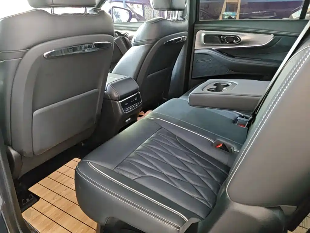 GAC Motor Trumpchi GS8 — миниатюра 17
