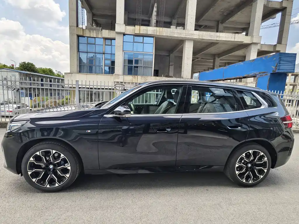 BMW X3 2025 xDrive30L Premium M Sport