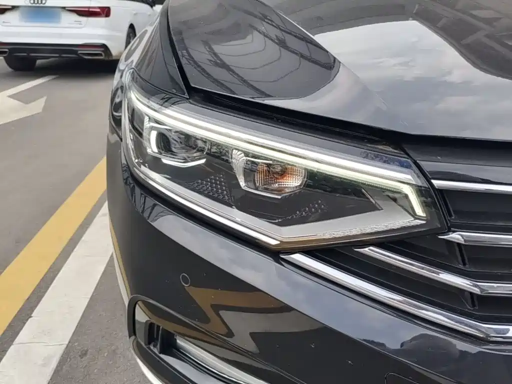 Volkswagen Magotan — миниатюра 11