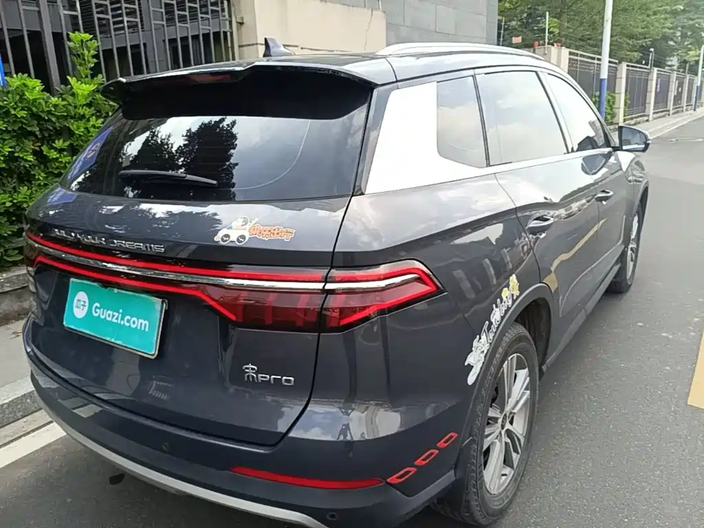 BYD Pro — миниатюра 7