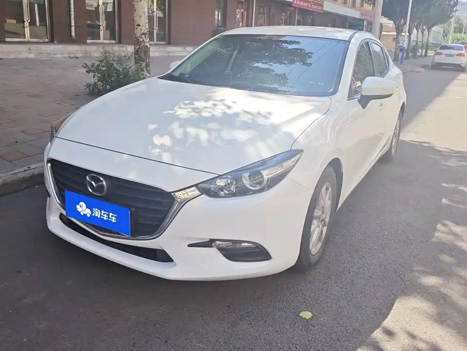 Mazda 3 Axela