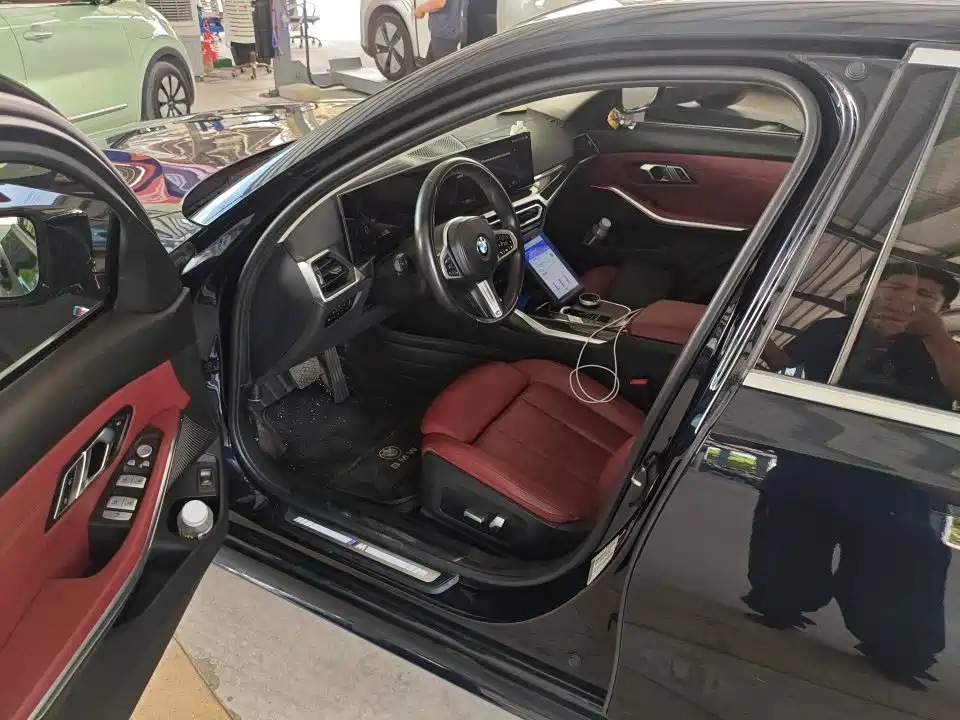 BMW 3 Series — миниатюра 5