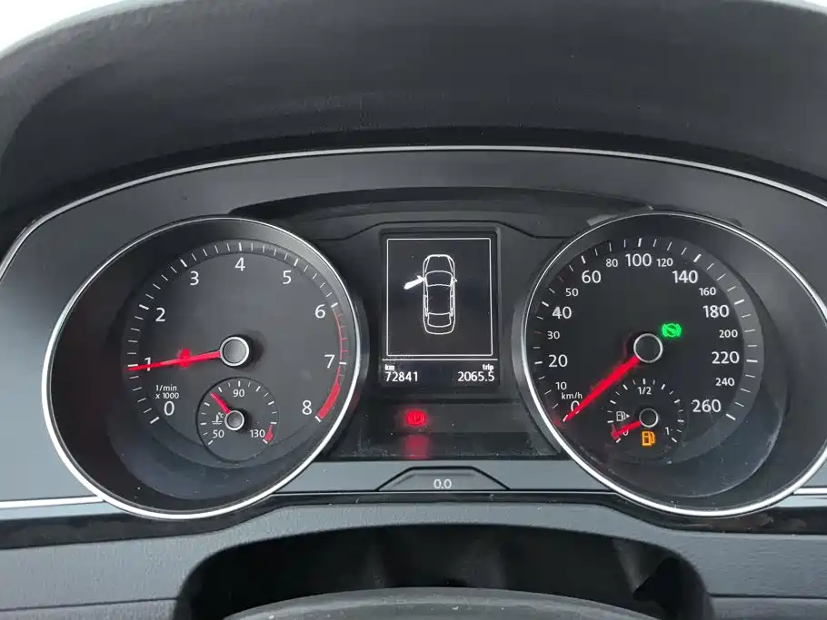 Volkswagen Magotan — миниатюра 14