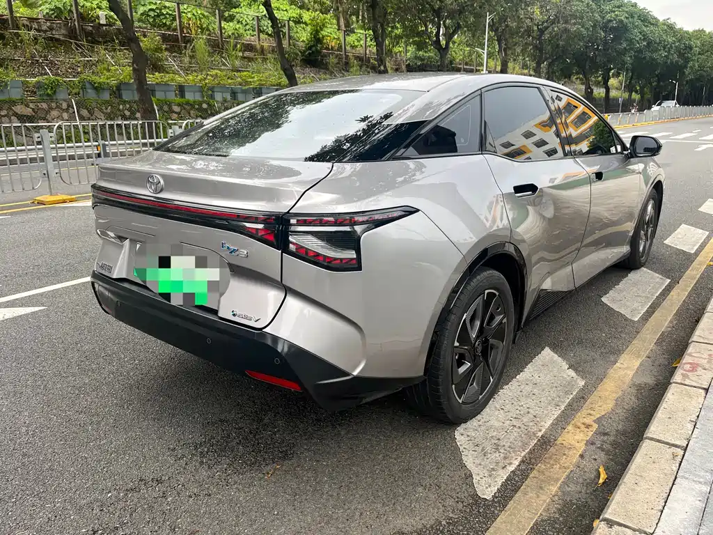 Toyota bZ3 2023 517km Elite PRO