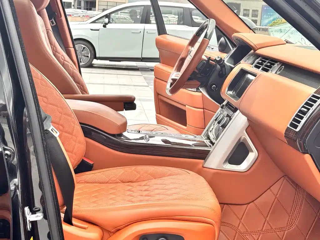 Land Rover Range Rover 2017 3.0 SC V6 Vogue