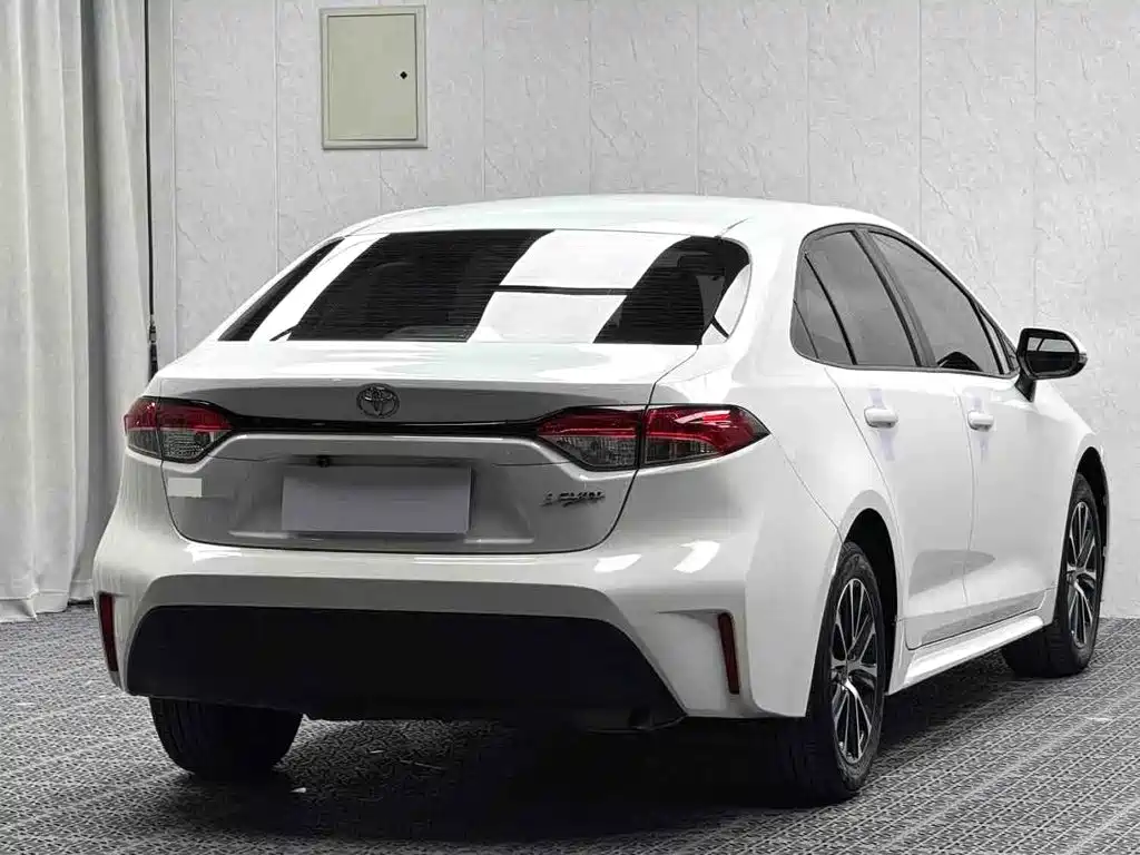 Toyota Levin — миниатюра 6