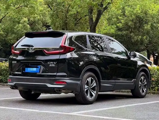 Honda CR-V — миниатюра 9