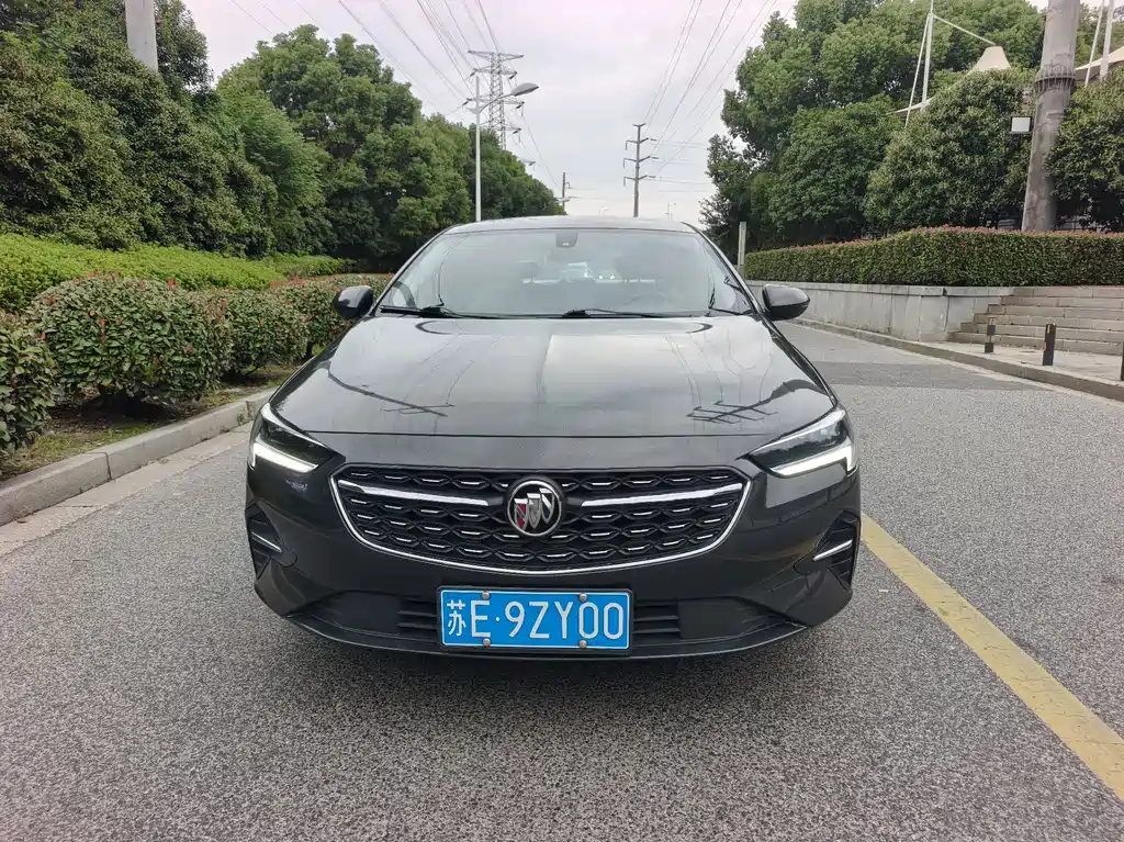 Buick Regal — миниатюра 2