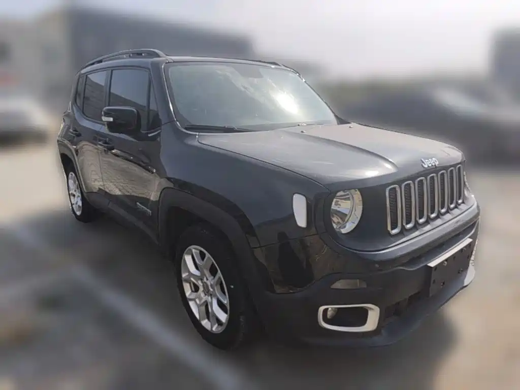 Jeep Renegade — миниатюра 6