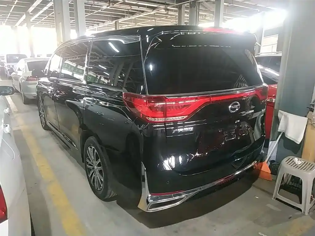 GAC M8 2021 390T Luxury