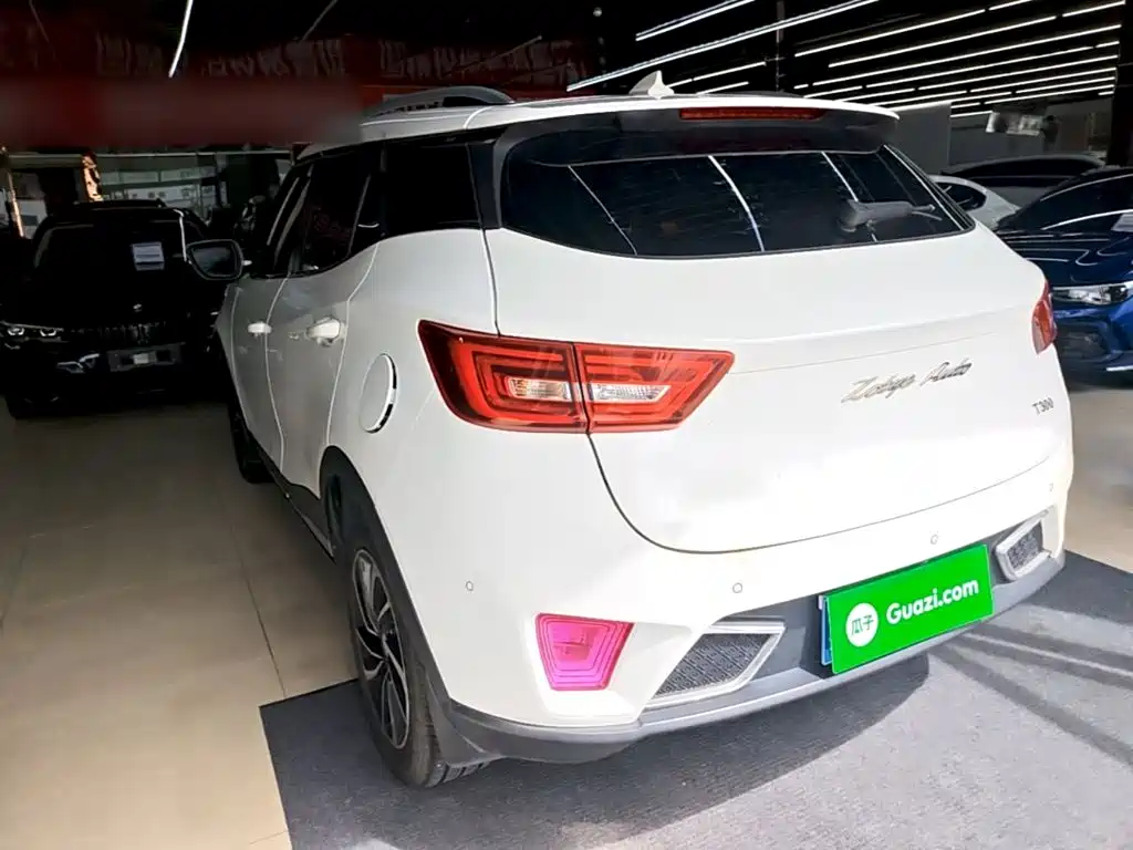 Zotye Zotye T300 — миниатюра 5