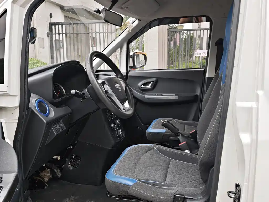Foton Zhilan Genie E7 — миниатюра 5