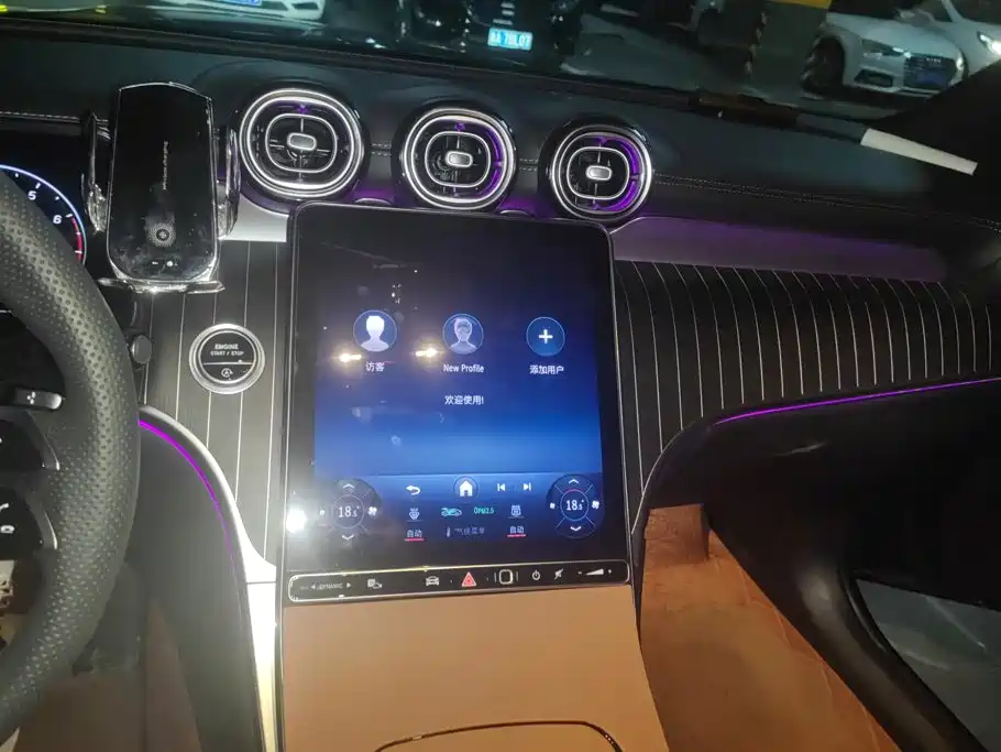 Mercedes-Benz GLC — миниатюра 13