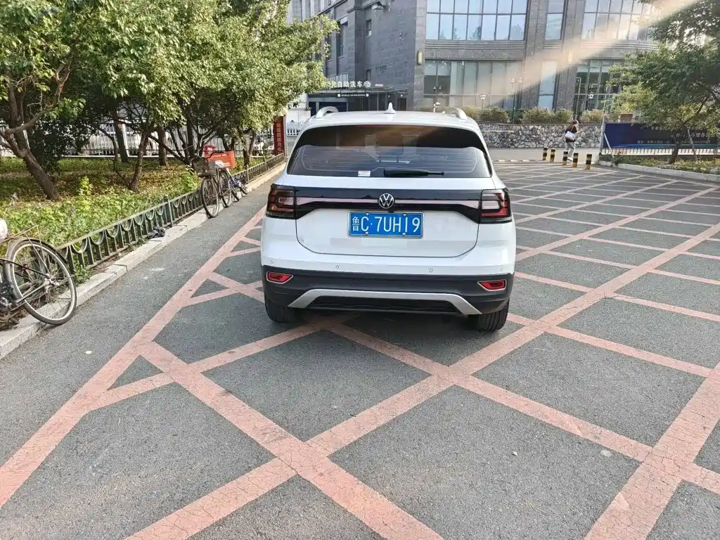 Volkswagen Tacqua — миниатюра 6