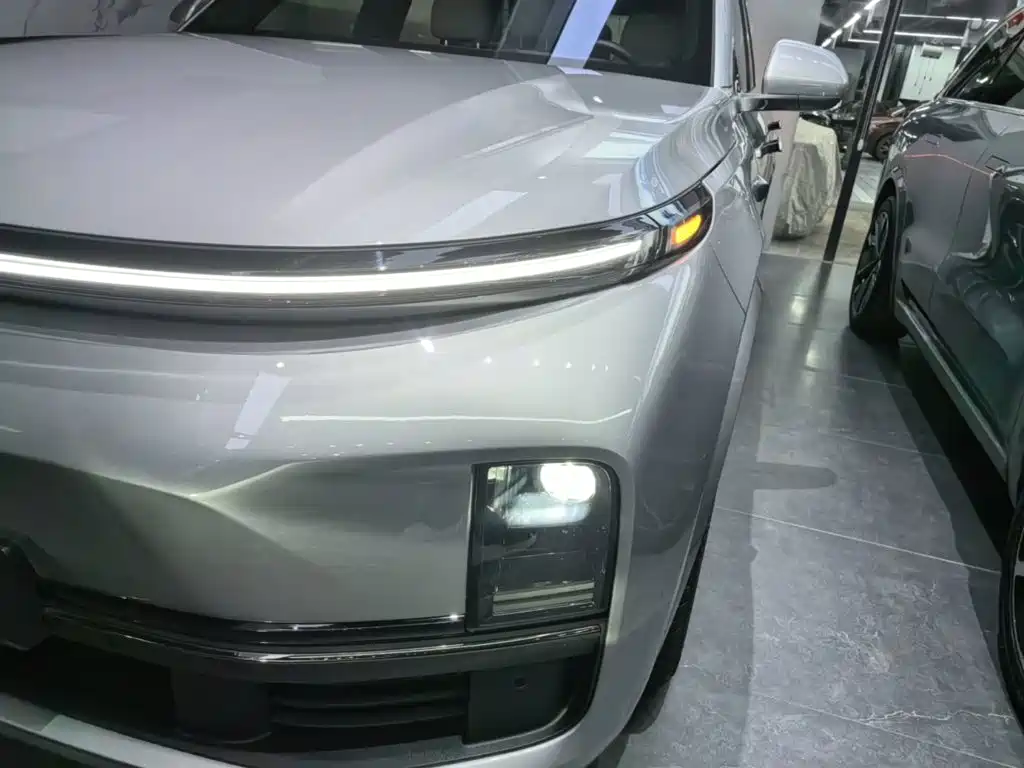 Li Auto Li L9 — миниатюра 24
