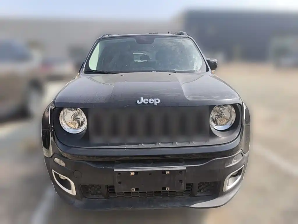 Jeep Renegade — миниатюра 5